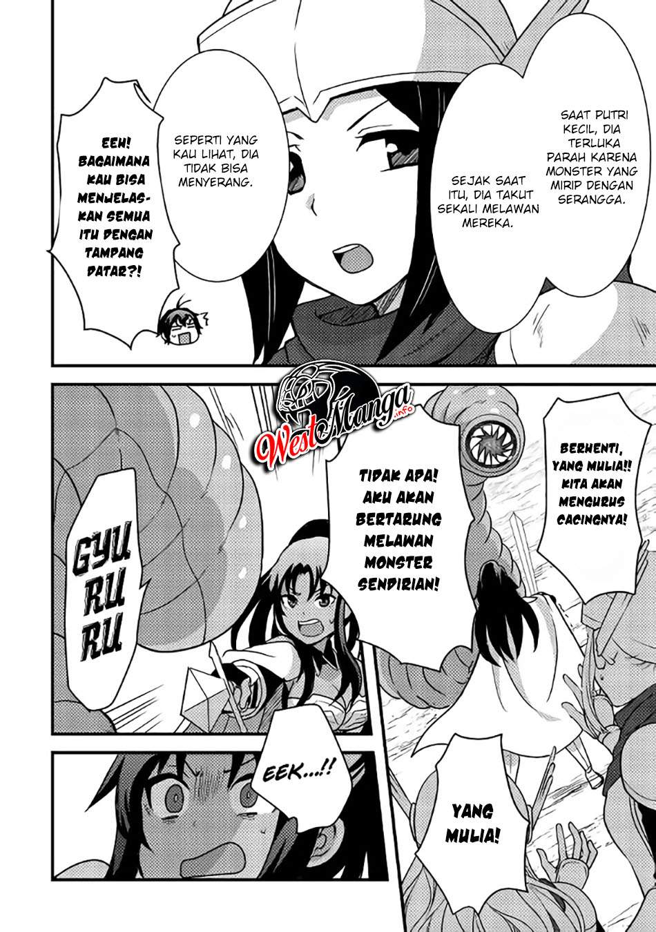 Fuguushoku to Baka ni Saremashita ga Jissai wa Sorehodo Waruku Arimasen? Chapter 15 Gambar 25